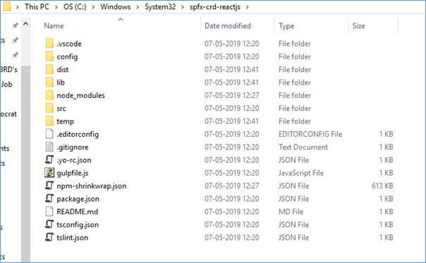 Deploying And Shipping SharePoint Framework (SPFx) Web Parts